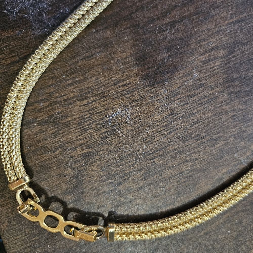 Vintage Christian Dior | Necklace - Picture 12 of 15